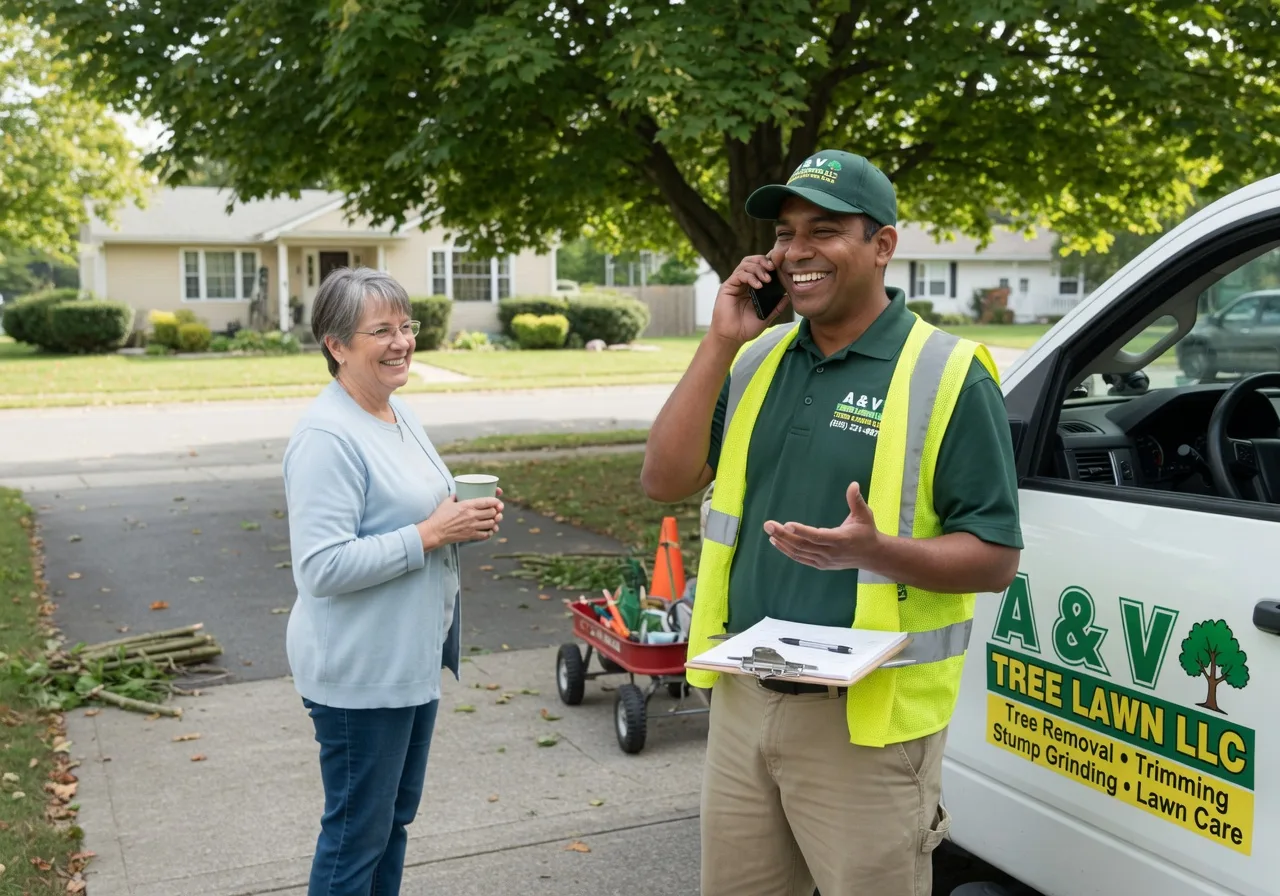 Tree Service Sharpsville, IN FAQs